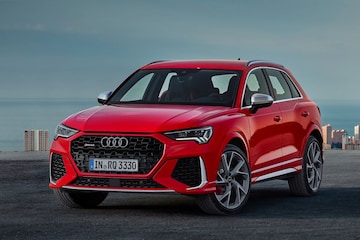 Audi RS Q3 en RS Q3 Sportback