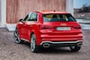Audi RS Q3 en RS Q3 Sportback