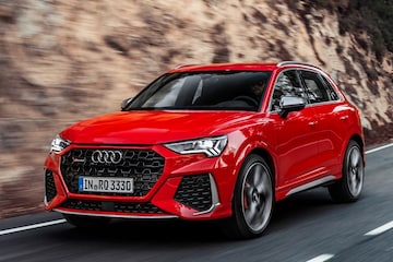 Audi RS Q3 en RS Q3 Sportback