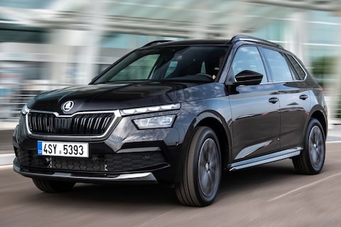 Dit kost de Skoda Kamiq