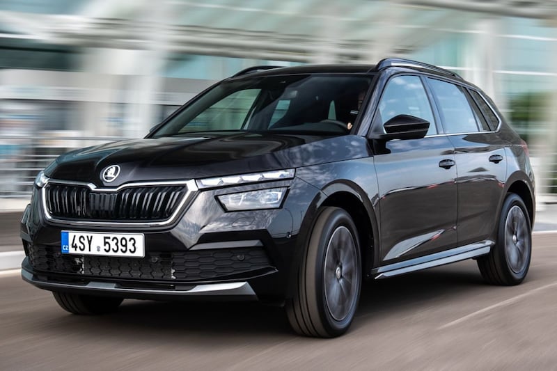 Skoda Kamiq 