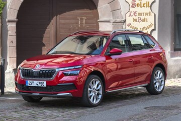 Skoda Kamiq 
