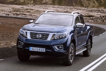 Nissan Navara Double Cab