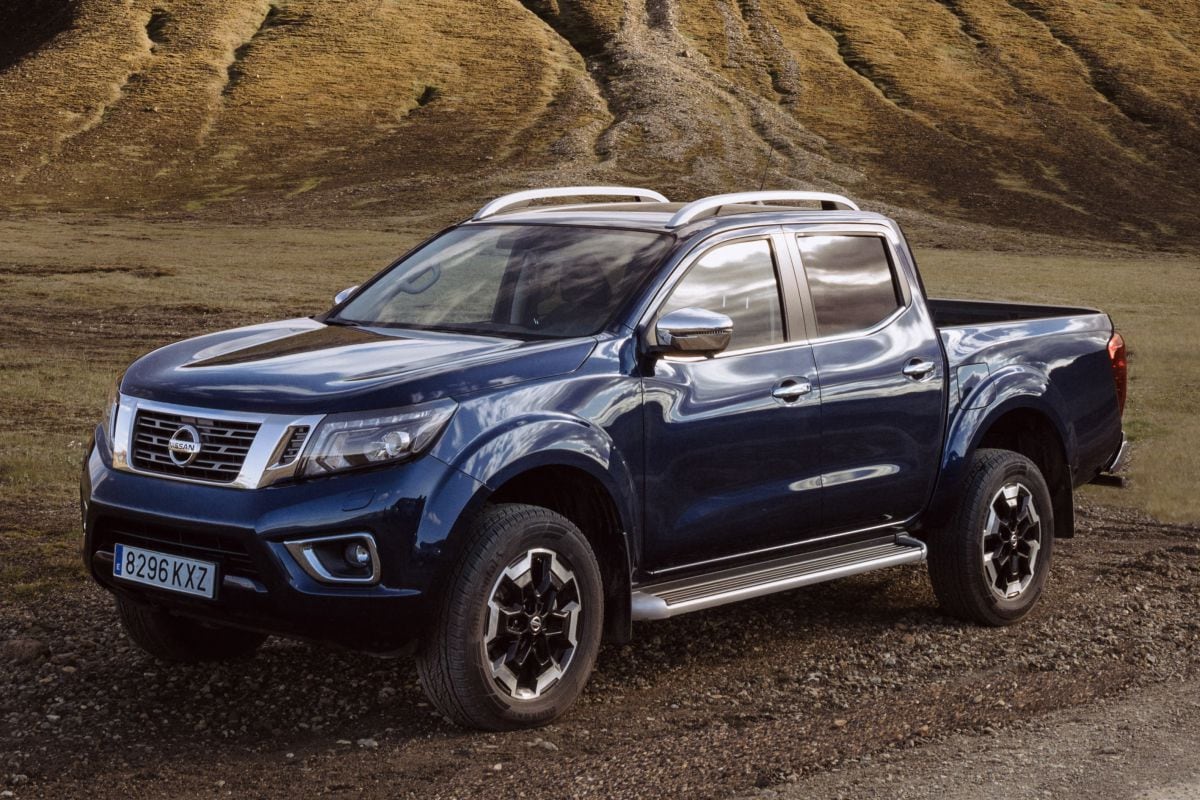 Nissan Navara Double Cab