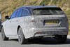 Jaguar XF Sportback facelift spyshots