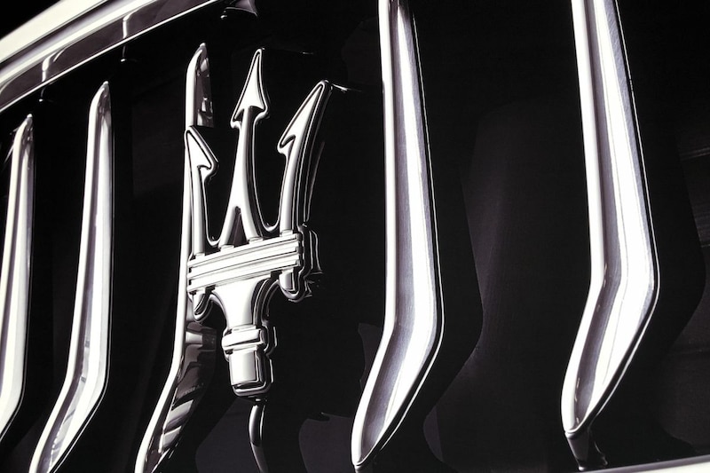 Maserati logo