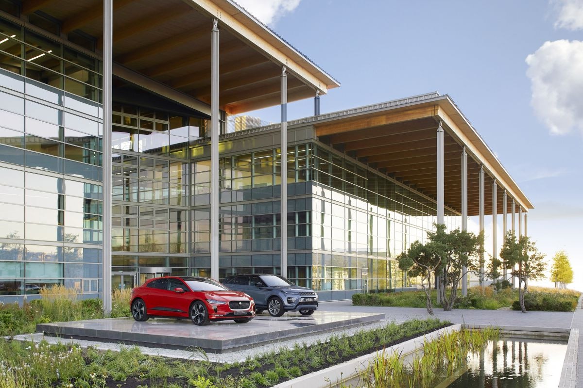 Jaguar Land Rover opent nieuw ontwikkelingscentrum