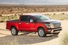 Nissan Titan facelift 2020