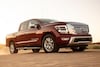 Nissan Titan facelift 2020