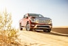 Nissan Titan facelift 2020