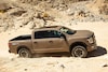Nissan Titan facelift 2020