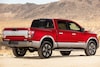 Nissan Titan facelift 2020