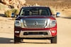 Nissan Titan facelift 2020