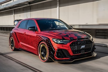 Audi A1 ABT Tuning