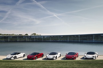 McLaren 720S Apex Collection
