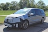 Spyshots Honda Odyssey