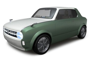 Suzuki Waku Spo en Hanare Concept