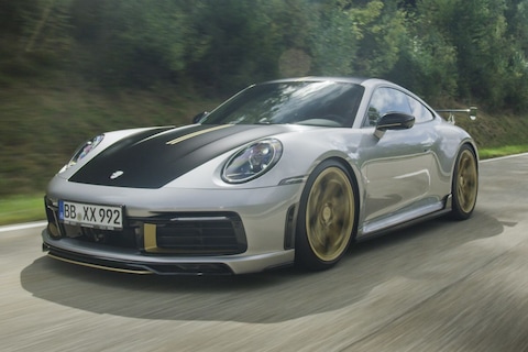 Techart sleutelt voorzichtig aan Porsche 911 (992)