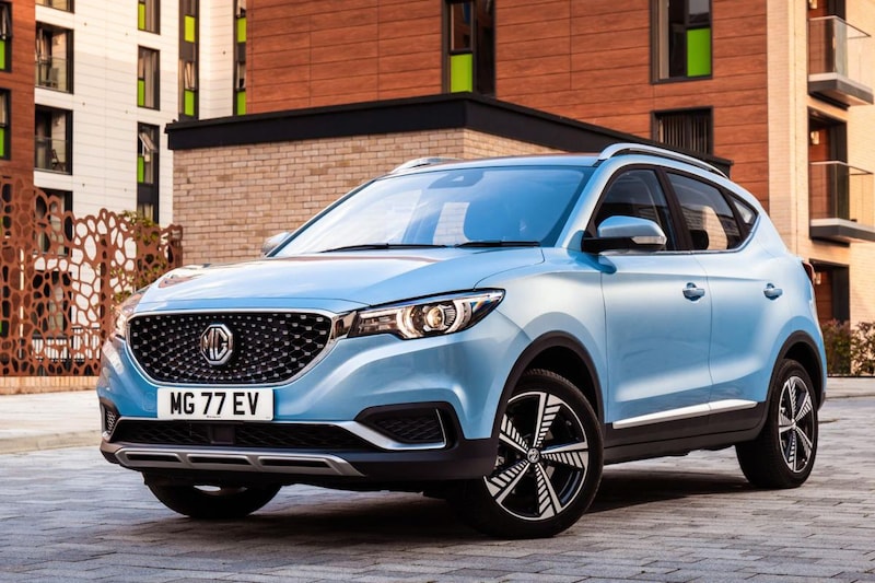 MG ZS EV
