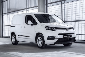 Toyota Proace City