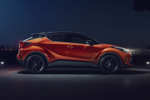 Dit kost de vernieuwde Toyota C-HR