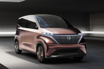 Nissan IMk Concept