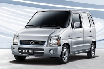 Changhe EV2 (Suzuki Wagon R+)