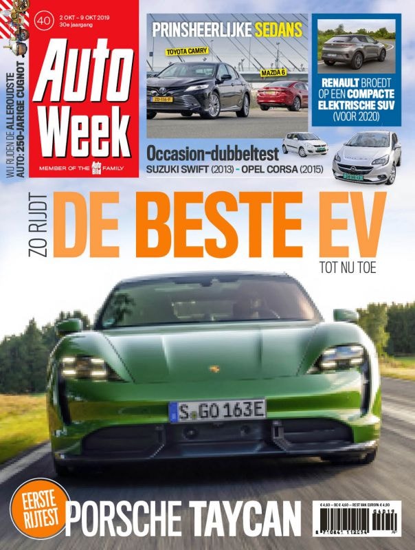 AutoWeek 40 2019