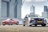 Toyota Camry Mazda 6 sedan Rotterdam Erasmus
