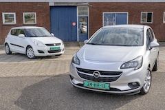 Occasion Suzuki Swift Opel Corsa tweedehands