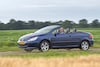 Cabriolet zomer Peugeot 307 CC Coupé