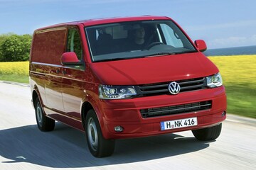 Volkswagen Transporter T5