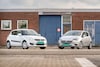Opel Corsa vs Suzuki Swift