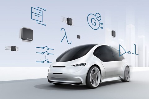 Bosch komt met explosieve veiligheid voor EV