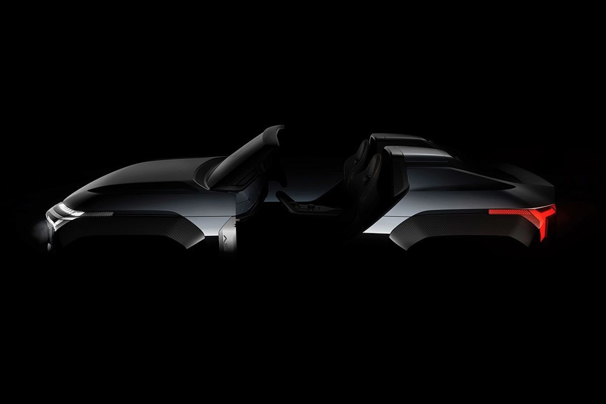 Mitsubishi teaser Tokio 2019
