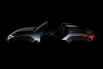 Mitsubishi teaser Tokio 2019