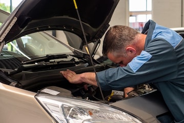 Bosch Car Service (onderhoud 8/12)