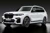 M Performance Parts BMW X6, X5, X7