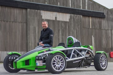 Blits Bezit Ariel Atom II