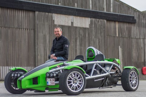 Ariel Atom II (2006) - Blits Bezit