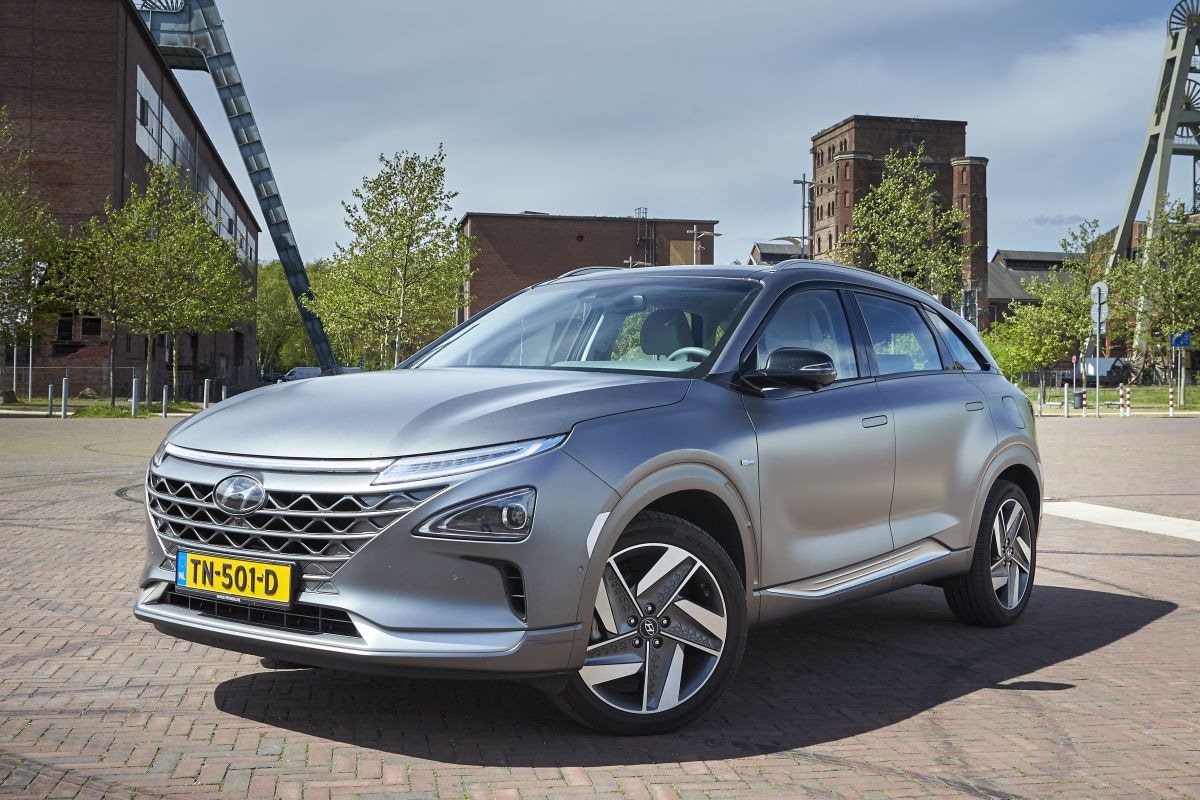 Hyundai Nexo