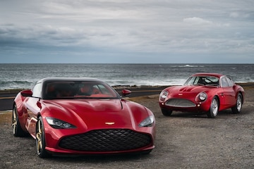 Aston Martin DBS GT Zagato