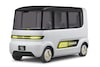 Daihatsu Concept-cars Tokyo Motor Show