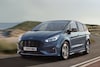 Ford Galaxy en S-Max facelift