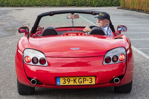 Jensen S-V8 (2002) - Blits Bezit