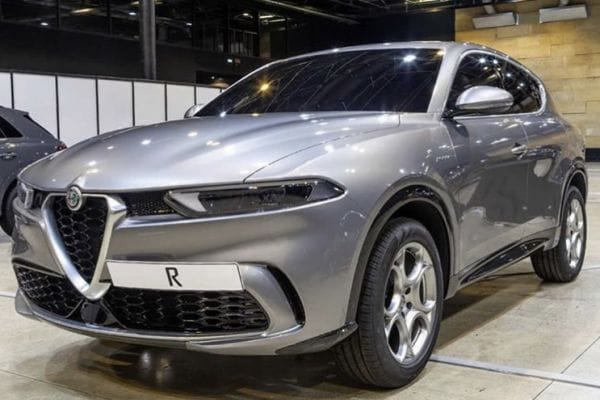 Alfa Romeo Tonale