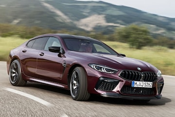 BMW M8 Gran Coupé