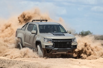 Chevrolet Colorado 2020