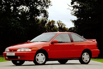 Facelift Friday: Hyundai Scoupe