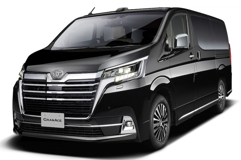 Toyota GranAce